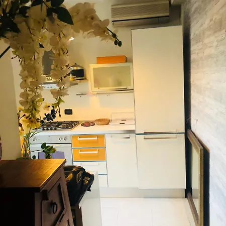 Santa Lucia Apartament Wenecja